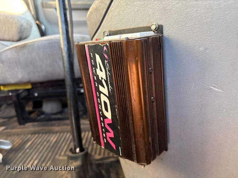 image for item EU4626 2006 Freightliner Columbia utility / service truck