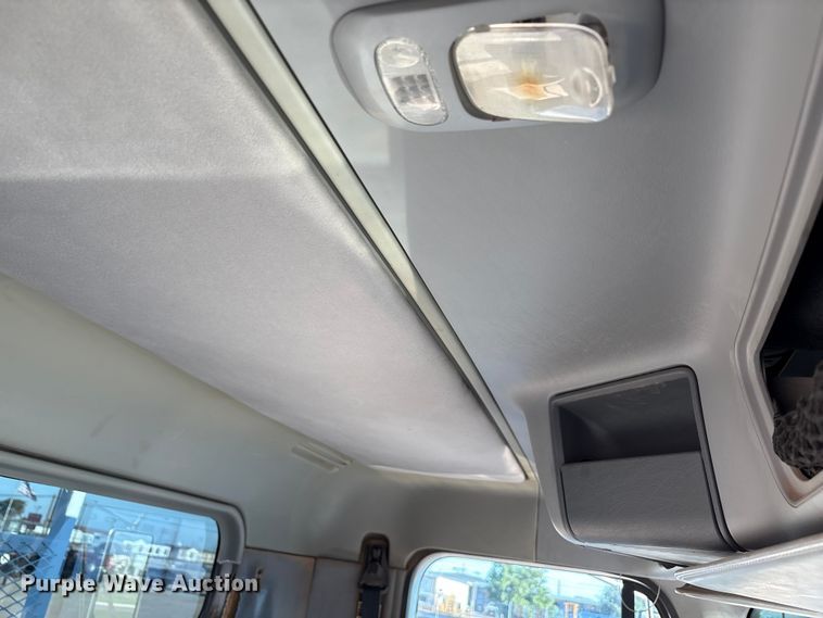 image for item EU4626 2006 Freightliner Columbia utility / service truck