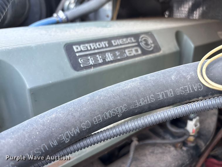 image for item EU4626 2006 Freightliner Columbia utility / service truck