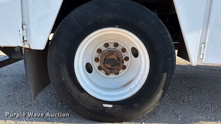 image for item EU4626 2006 Freightliner Columbia utility / service truck