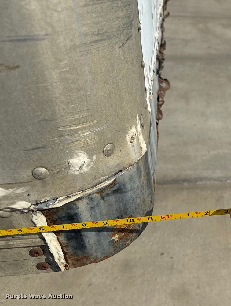 image for item EV1860 2001 Wabash  dry van trailer