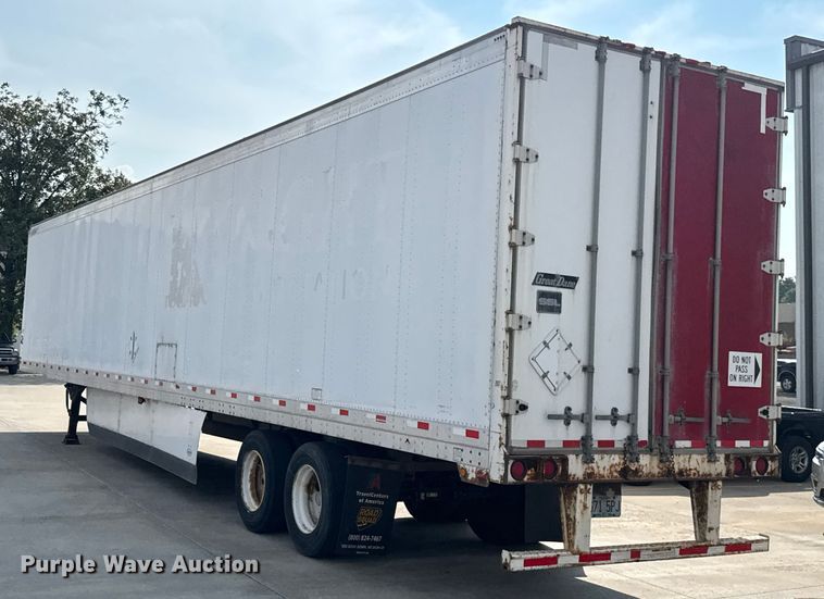 image for item EV1862 2006 Great Dane dry van trailer