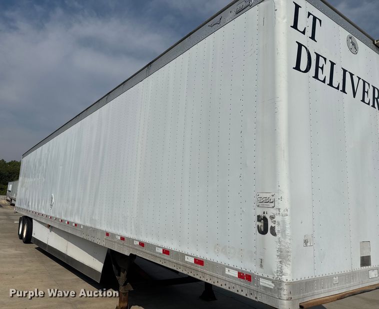 image for item EV1862 2006 Great Dane dry van trailer