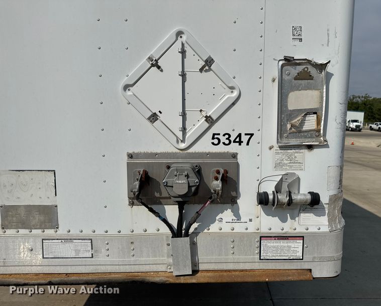 image for item EV1862 2006 Great Dane dry van trailer