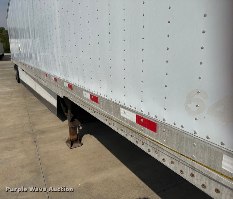 image for item EV1862 2006 Great Dane dry van trailer