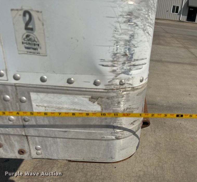 image for item EV1862 2006 Great Dane dry van trailer