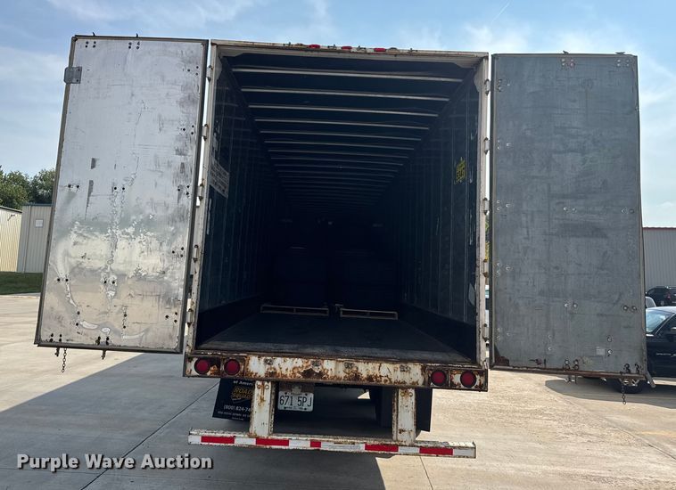 image for item EV1862 2006 Great Dane dry van trailer