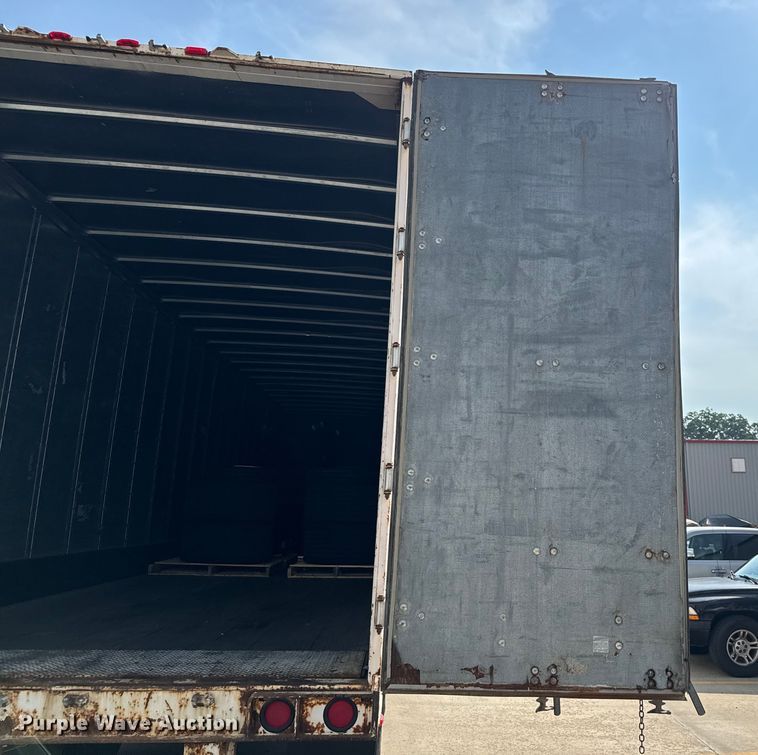 image for item EV1862 2006 Great Dane dry van trailer