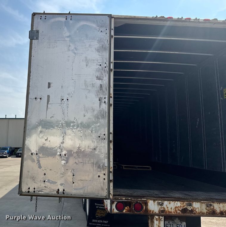 image for item EV1862 2006 Great Dane dry van trailer