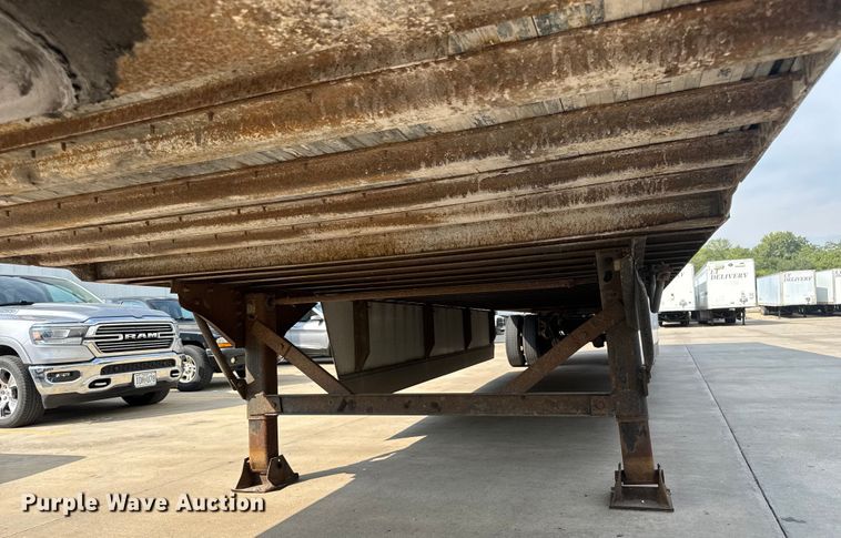 image for item EV1862 2006 Great Dane dry van trailer