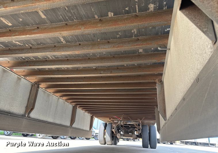 image for item EV1862 2006 Great Dane dry van trailer