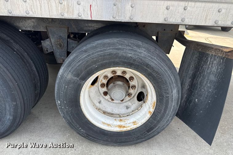 image for item EV1862 2006 Great Dane dry van trailer