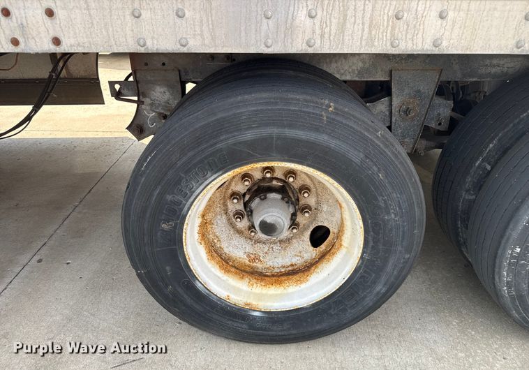 image for item EV1862 2006 Great Dane dry van trailer