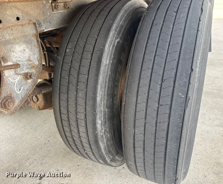 image for item EV1862 2006 Great Dane dry van trailer