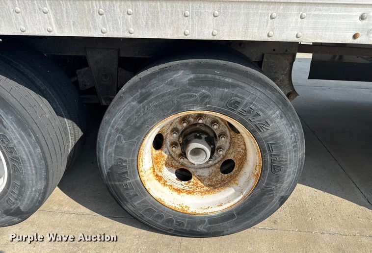 image for item EV1862 2006 Great Dane dry van trailer