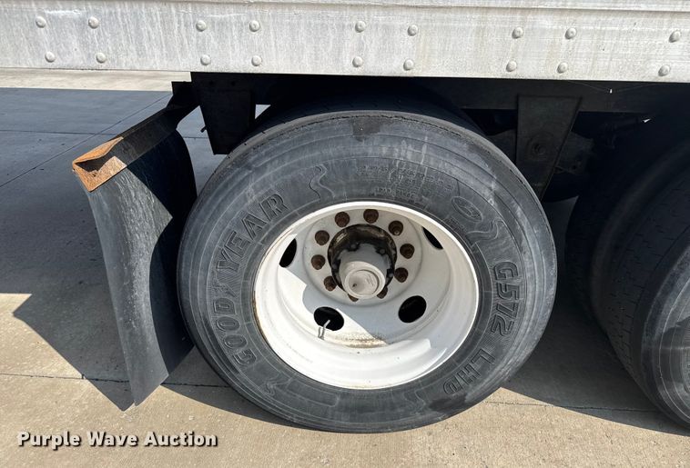 image for item EV1862 2006 Great Dane dry van trailer