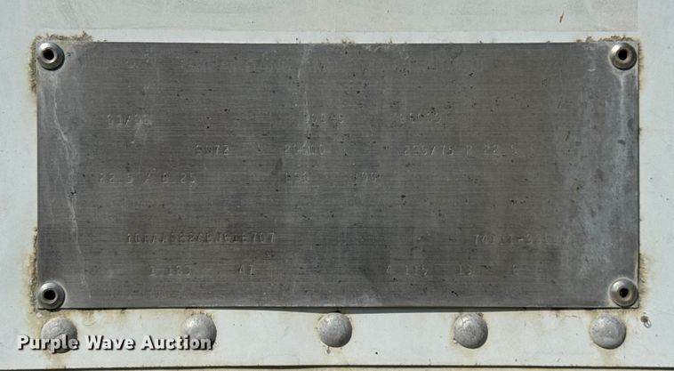 image for item EV1862 2006 Great Dane dry van trailer