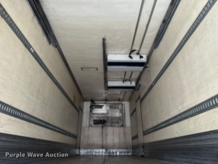 image for item NU9645 2005 Utility Trailer VS12A refrigerated van trailer