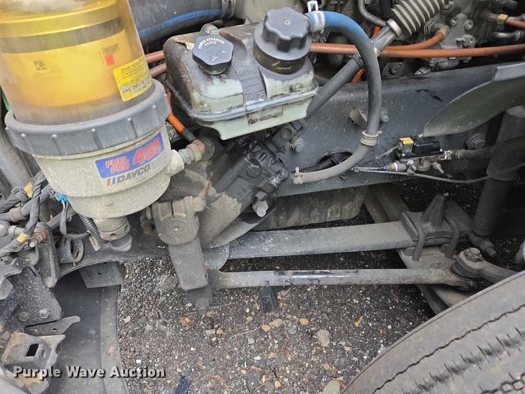 image for item YA0578 2019 Freightliner Cascadia 116 semi truck