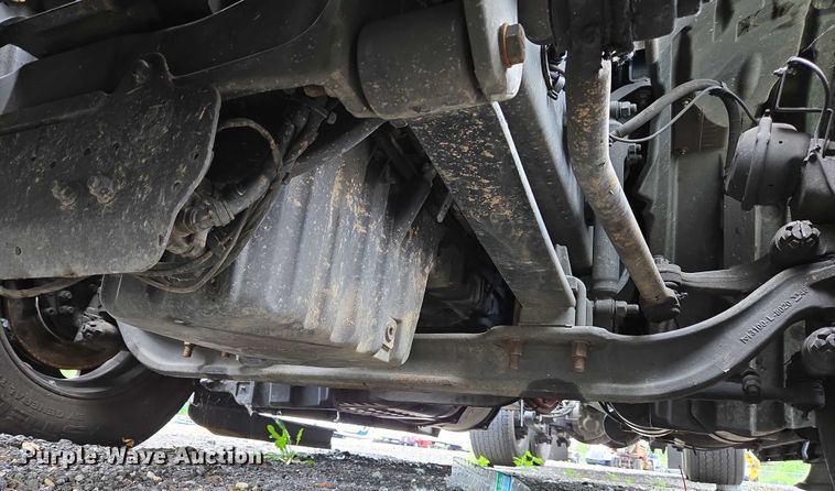 image for item YA0578 2019 Freightliner Cascadia 116 semi truck