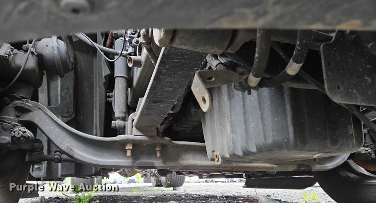 image for item YA0578 2019 Freightliner Cascadia 116 semi truck