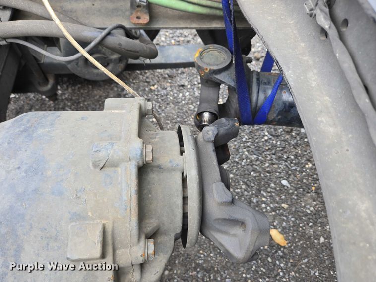 image for item YA0578 2019 Freightliner Cascadia 116 semi truck