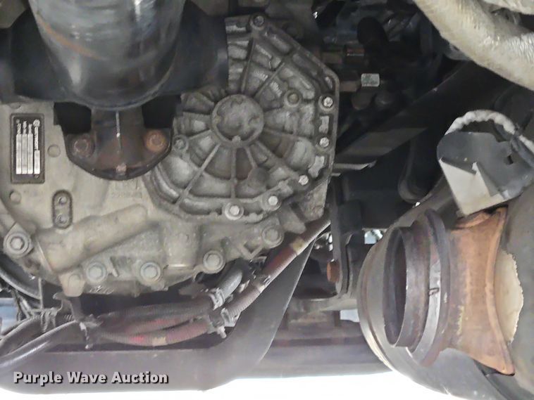 image for item YA0578 2019 Freightliner Cascadia 116 semi truck