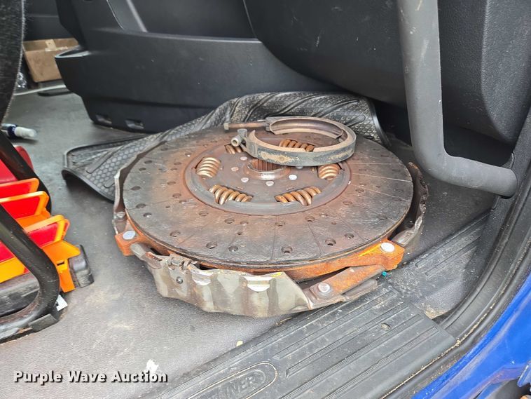 image for item YA0578 2019 Freightliner Cascadia 116 semi truck