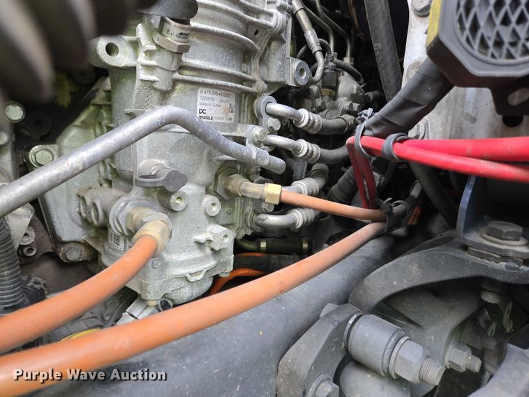 image for item YA0578 2019 Freightliner Cascadia 116 semi truck