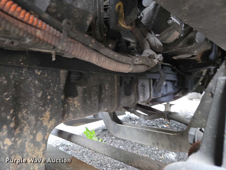 image for item YA0578 2019 Freightliner Cascadia 116 semi truck