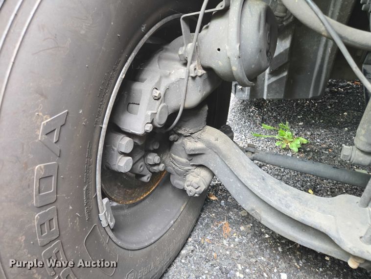 image for item YA0578 2019 Freightliner Cascadia 116 semi truck