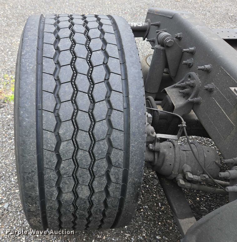 image for item YA0578 2019 Freightliner Cascadia 116 semi truck