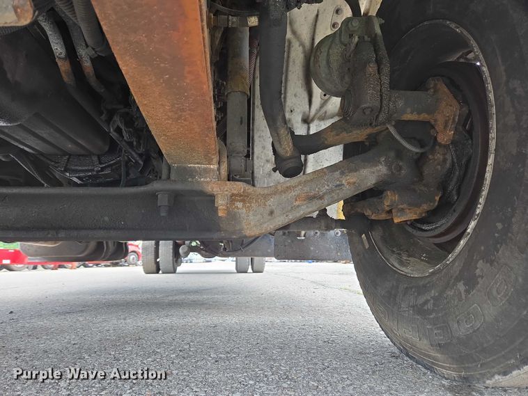 image for item YA0647 2011 Freightliner Business Class M2 box truck