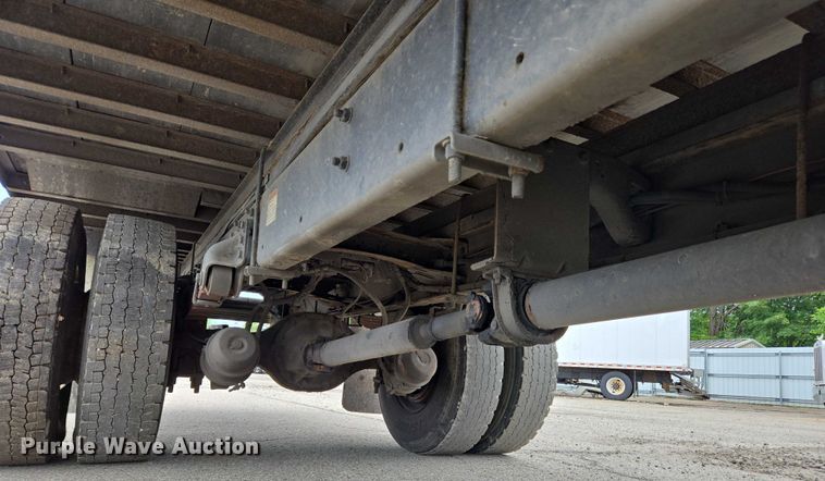 image for item YA0647 2011 Freightliner Business Class M2 box truck