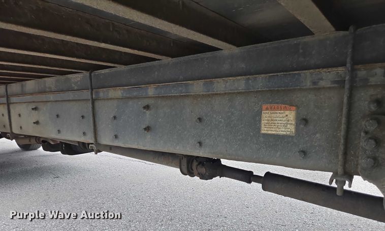 image for item YA0647 2011 Freightliner Business Class M2 box truck