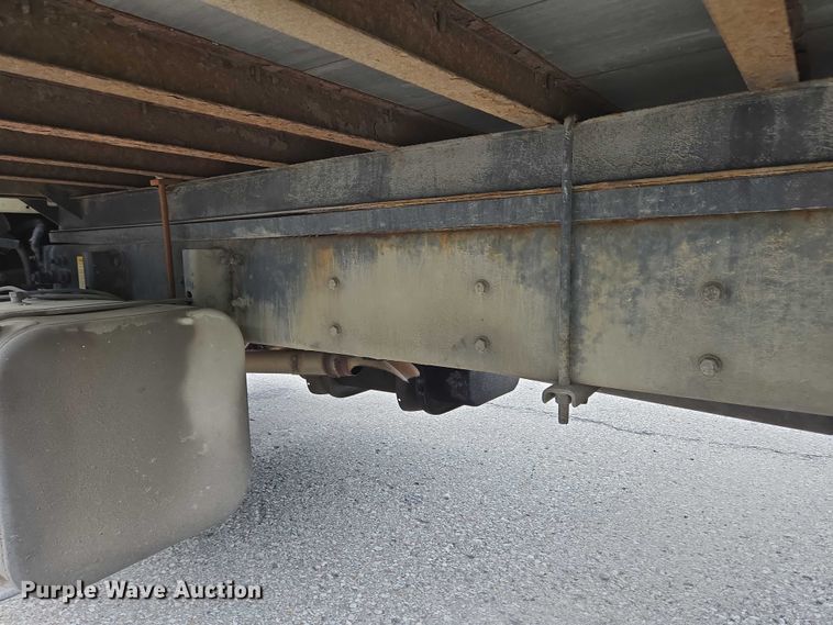 image for item YA0647 2011 Freightliner Business Class M2 box truck