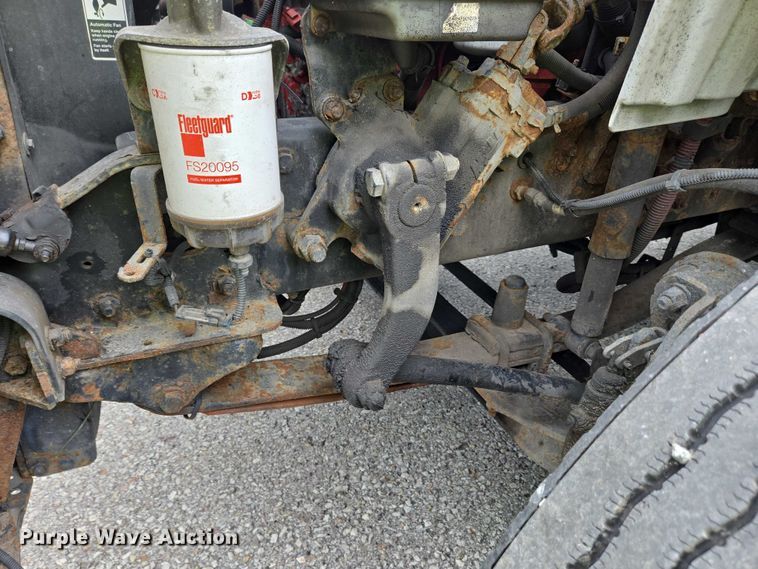 image for item YA0647 2011 Freightliner Business Class M2 box truck