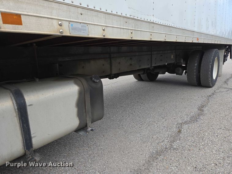 image for item YA0647 2011 Freightliner Business Class M2 box truck