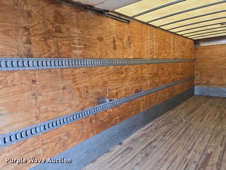 image for item YA0647 2011 Freightliner Business Class M2 box truck