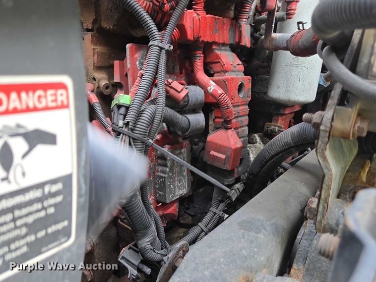 image for item YA0647 2011 Freightliner Business Class M2 box truck