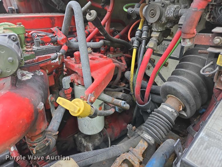 image for item YA0647 2011 Freightliner Business Class M2 box truck