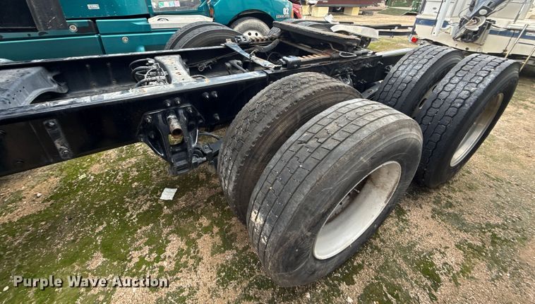 image for item YA0755 2021 Peterbilt 567 semi truck