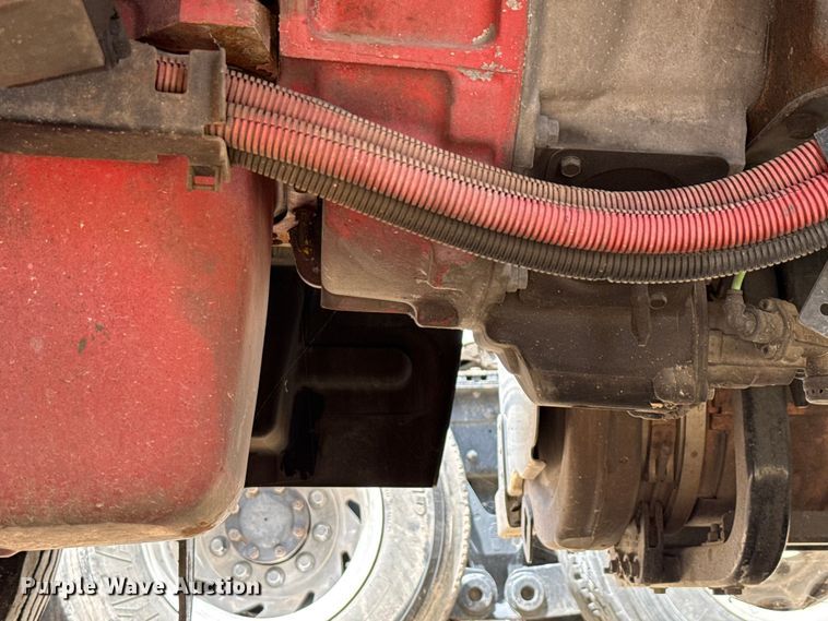 image for item YA0755 2021 Peterbilt 567 semi truck