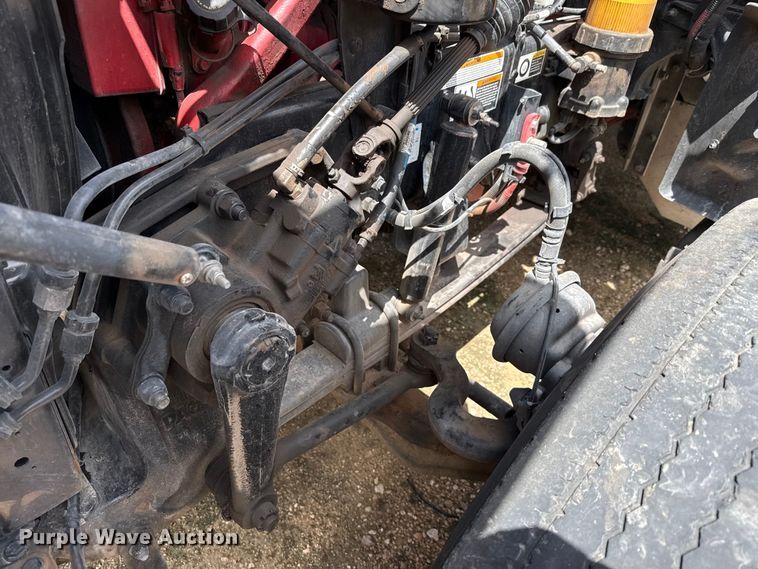 image for item YA0755 2021 Peterbilt 567 semi truck