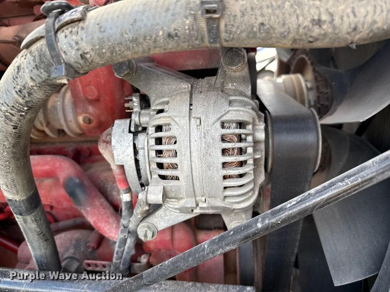 image for item YA0755 2021 Peterbilt 567 semi truck