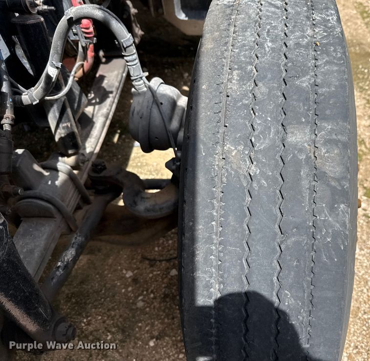 image for item YA0755 2021 Peterbilt 567 semi truck