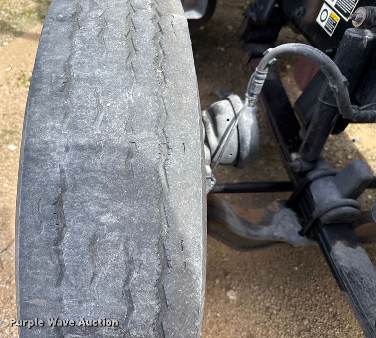 image for item YA0755 2021 Peterbilt 567 semi truck