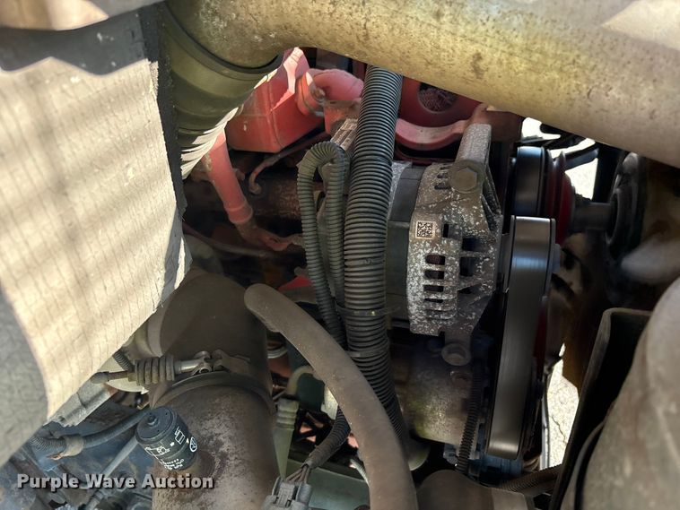 image for item YA0786 2014 Freightliner MT45 delivery truck