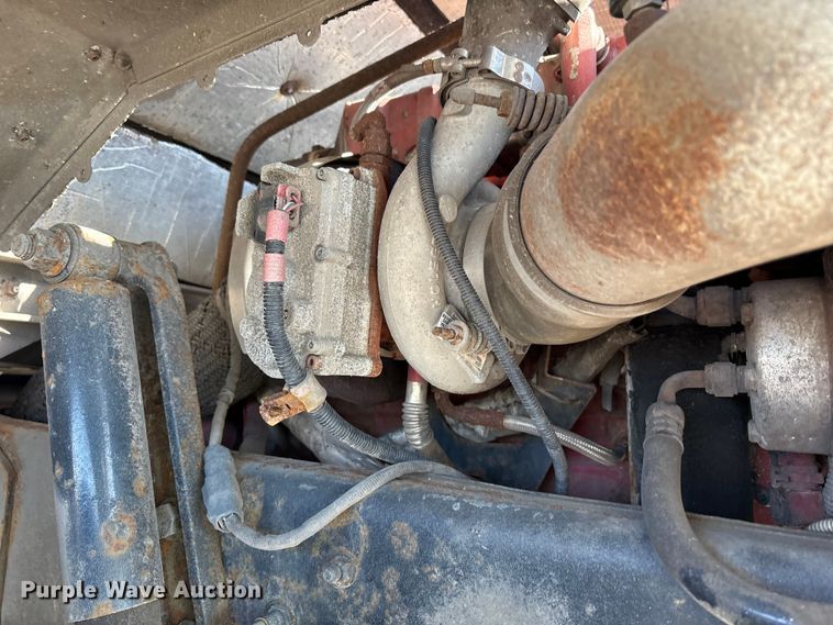 image for item YA0786 2014 Freightliner MT45 delivery truck