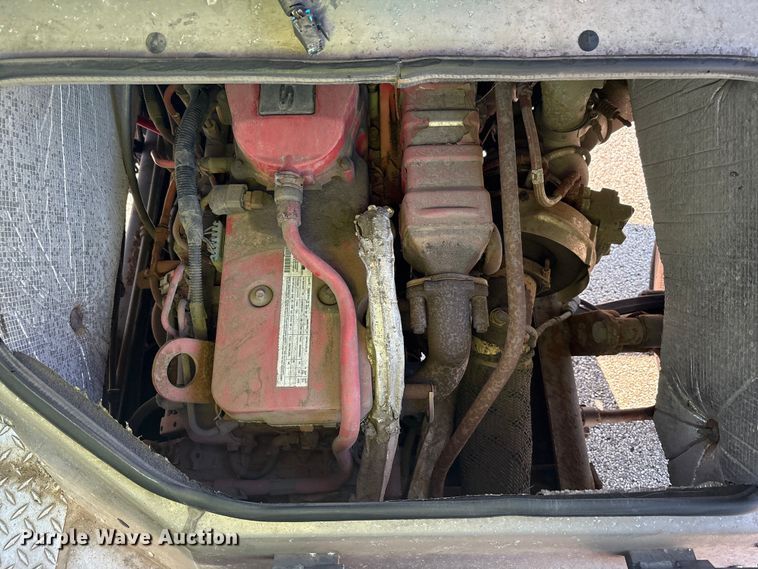 image for item YA0786 2014 Freightliner MT45 delivery truck